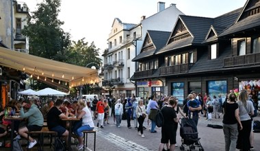 Awantura o stragany w Zakopanem. Kupcy protestują przeciwko nowej opłacie