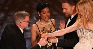 Awantura po gali Oscarów. "Wyskakujesz z łapami do kobiety"