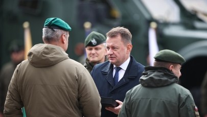 Awantura po słowach Siemoniaka. Błaszczak: Zaczyna się