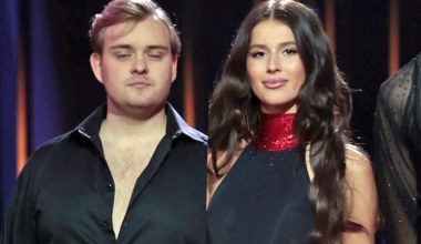 Awantura Roxie i Kevina Mgleja. Wszystko uchwyciły kamery