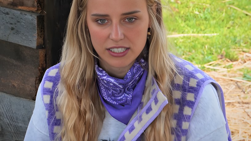 Awantura w "Farmie". Agnieszka nie wytrzyma napięcia