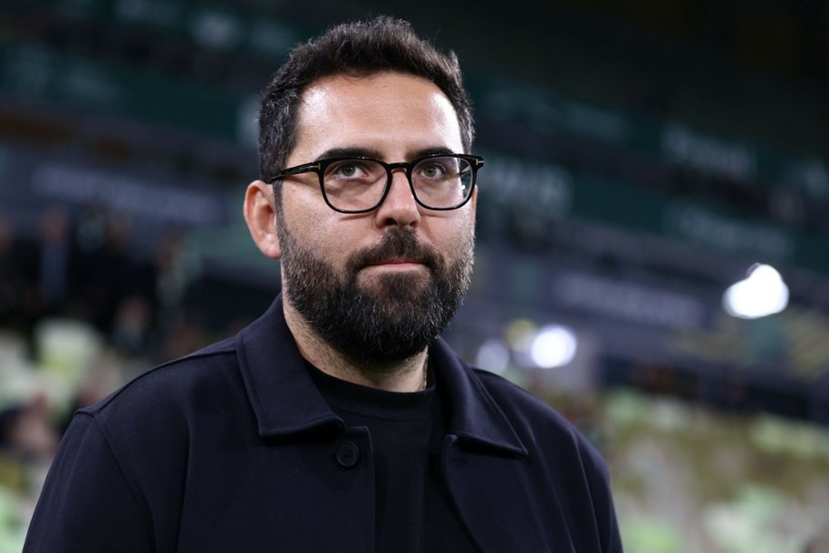 Awantura w Radomiaku Radom: Feio rozważa odejście po incydencie z radnym /Piotr Matusewicz  /East News