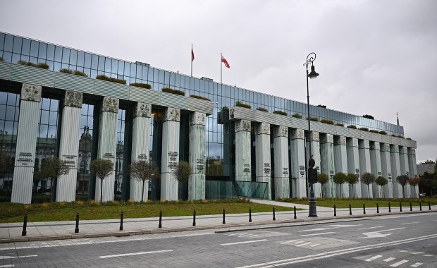 Awantura w Sądzie Najwyższym. Uchwała została przyjęta