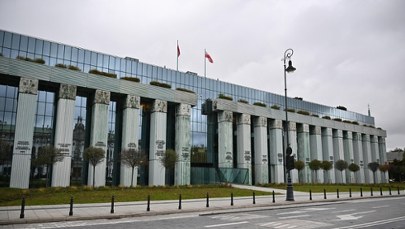 Awantura w Sądzie Najwyższym. Uchwała została przyjęta