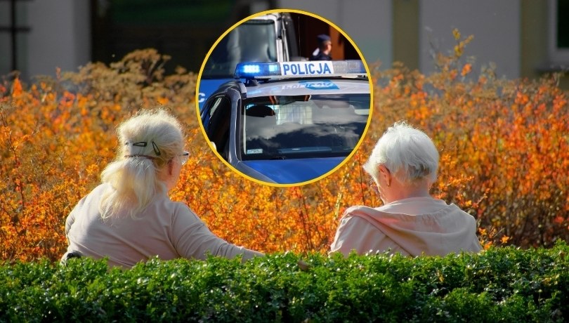 Awantura w sanatorium w Krynicy-Zdroju; kuracjusze przeżyli szok (zdjęcie ilustracyjne) /Shutterstock
