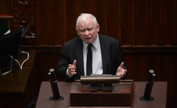 Awantura w Sejmie. Kaczyński mówi o rosyjskiej agenturze, opozycja o farsie