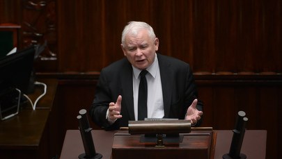 Awantura w Sejmie. Kaczyński mówi o rosyjskiej agenturze, opozycja o farsie
