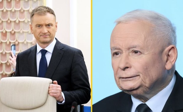 Awantura w Sejmie. Nitras porównał Kaczyńskiego do mafioza