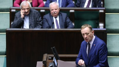 Awantura w Sejmie o ukraińskie zboże. "Pokażcie listę" 