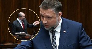 Awantura w Sejmie o zgwałconą policjantkę. "Hieny"