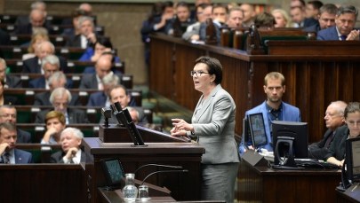 Awantura w Sejmie. Powodem uchodźcy