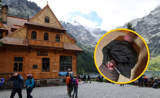 Awantura w tatrzańskim schronisku. Dwie osoby zatrzymane