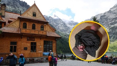 Awantura w tatrzańskim schronisku. Dwie osoby zatrzymane