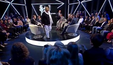 ​Awantura w TVP Info. Róża Thun wyszła ze studia