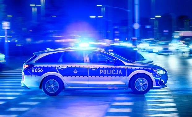 Awanturował się w szpitalu, zaatakował lekarkę. Policja zatrzymała 50-latka
