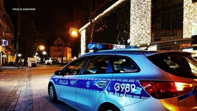 Awantury i bójki w Zakopanem. Kilkanaście godzin - 23 interwencje policji