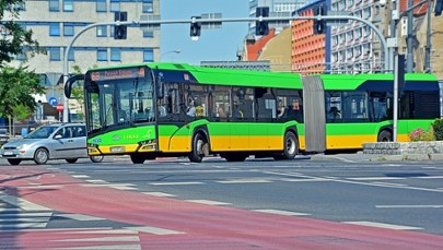 Awaria autobusów w Poznaniu. Prawdopodobnie zawiniło złe paliwo 