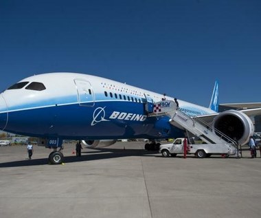 Awaria Boeinga 787 Dreamliner nad Warszawą. Samolot zawrócił na lotnisko
