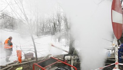 Awaria ciepłownicza w Katowicach: W przedszkolu nr 8 nadal chłodno