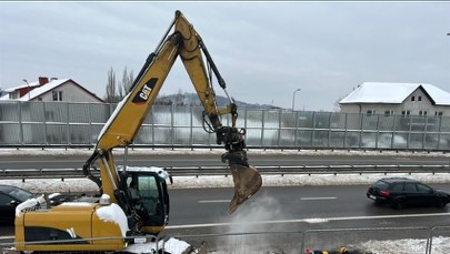 Awaria ciepłownicza w Kielcach. Umiarkowanie optymistyczny scenariusz