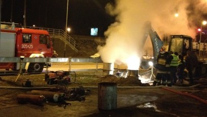 Awaria ciepłownicza w Warszawie. Zimne kaloryfery nawet do piątkowego popołudnia