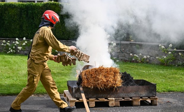 Awaria elektrowni jądrowej w Ukrainie i zagrożenie dla Polski. Pierwsze takie ćwiczenia