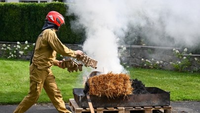Awaria elektrowni jądrowej w Ukrainie i zagrożenie dla Polski. Pierwsze takie ćwiczenia