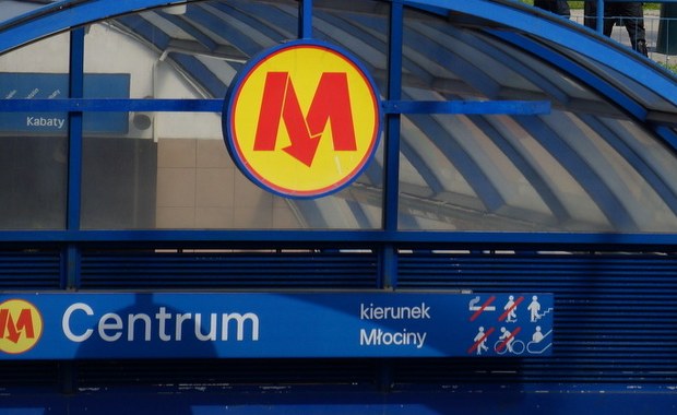 Awaria energetyczna w Warszawie. Nie kursowało metro i tramwaje