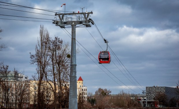 Awaria jednej z atrakcji turystycznej Wrocławia. Polinka nie działa do odwołania 