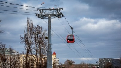 Awaria jednej z atrakcji turystycznej Wrocławia. Polinka nie działa do odwołania 
