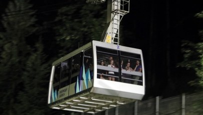 Awaria kolejki na Kasprowy Wierch. 200 turystów utknęło na szczycie