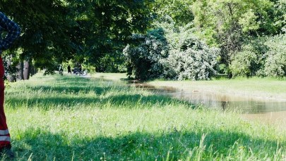 Awaria magistrali wodociągowej w Warszawie 