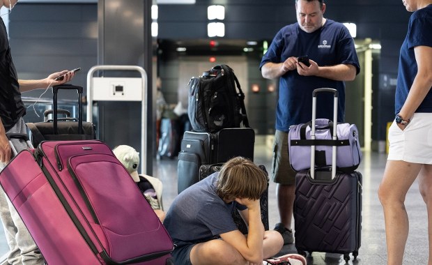 Awaria Microsoftu. Premier Tusk zabrał głos