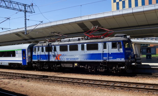 Awaria na kolei. Duże opóźnienia pociągów