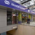 Awaria na kolei: Opóźnienia niektórych pociągów na krakowskim dworcu