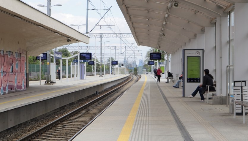 Awaria na kolei w Wielkopolsce. Wstrzymano ruch