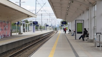 Awaria na kolei w Wielkopolsce. Wstrzymano ruch