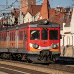 Awaria na linii kolejowej Lublin - Przeworsk. Wstrzymano ruch pociągów