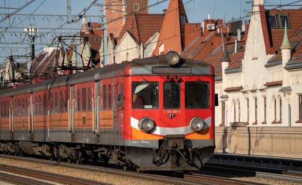 Awaria na linii kolejowej Lublin - Przeworsk. Wstrzymano ruch pociągów