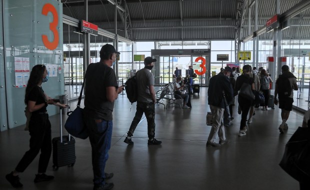 ​Awaria na lotnisku w Modlinie. Wszystkie samoloty uziemione