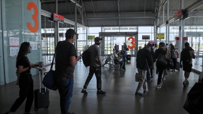 ​Awaria na lotnisku w Modlinie. Wszystkie samoloty uziemione