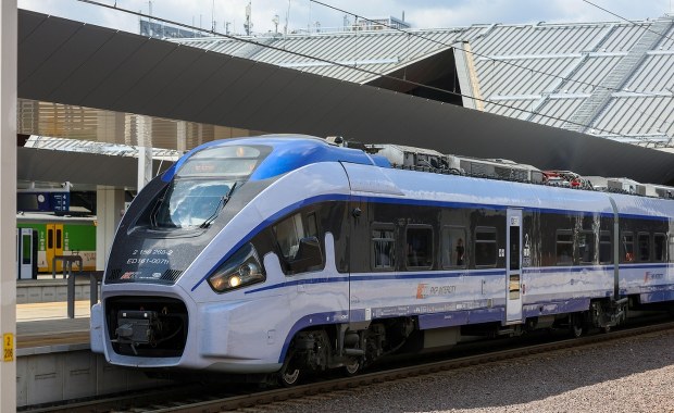 Awaria na trasie do Berlina. Przywrócono ruch pociągów