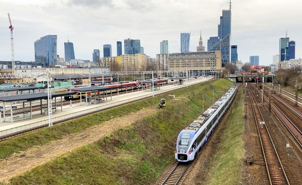 Awaria na warszawskiej kolei. Wiadomo, kiedy koniec utrudnień