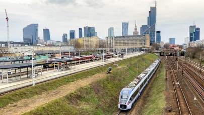 Awaria na warszawskiej kolei. Wiadomo, kiedy koniec utrudnień