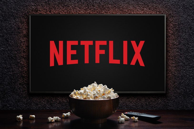 Awaria Netflixa – użytkownicy nie mogli oglądać ulubionych filmów i seriali. /123RF/PICSEL