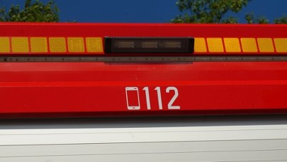 Awaria numeru 112. Problem został usunięty