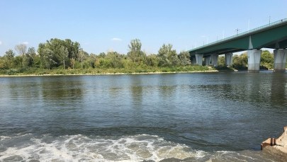 Awaria oczyszczalni w Warszawie. Ścieki wpadają wprost do Wisły