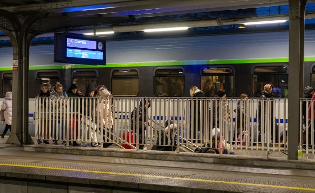 Awaria opanowana. Wznowiono ruch pociągów na linii Poznań-Piła