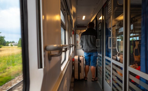 Awaria PKP. Duże opóźnienia, niektóre składy nie wyjechały