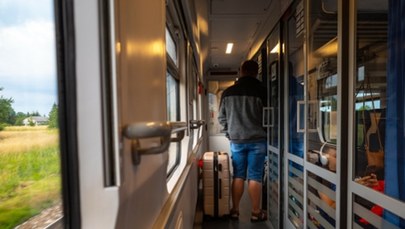 Awaria PKP. Duże opóźnienia, niektóre składy nie wyjechały